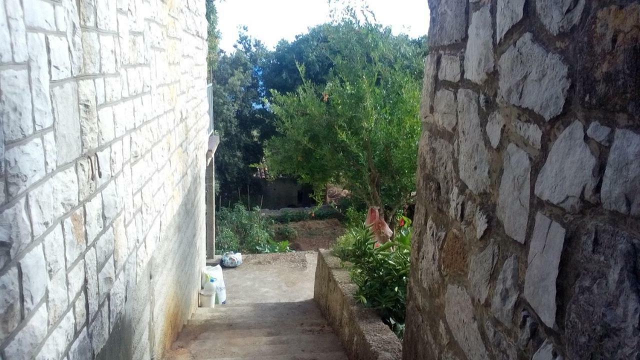 Cottage Melita The Apartment For Animal Lovers Babino Polje Екстер'єр фото