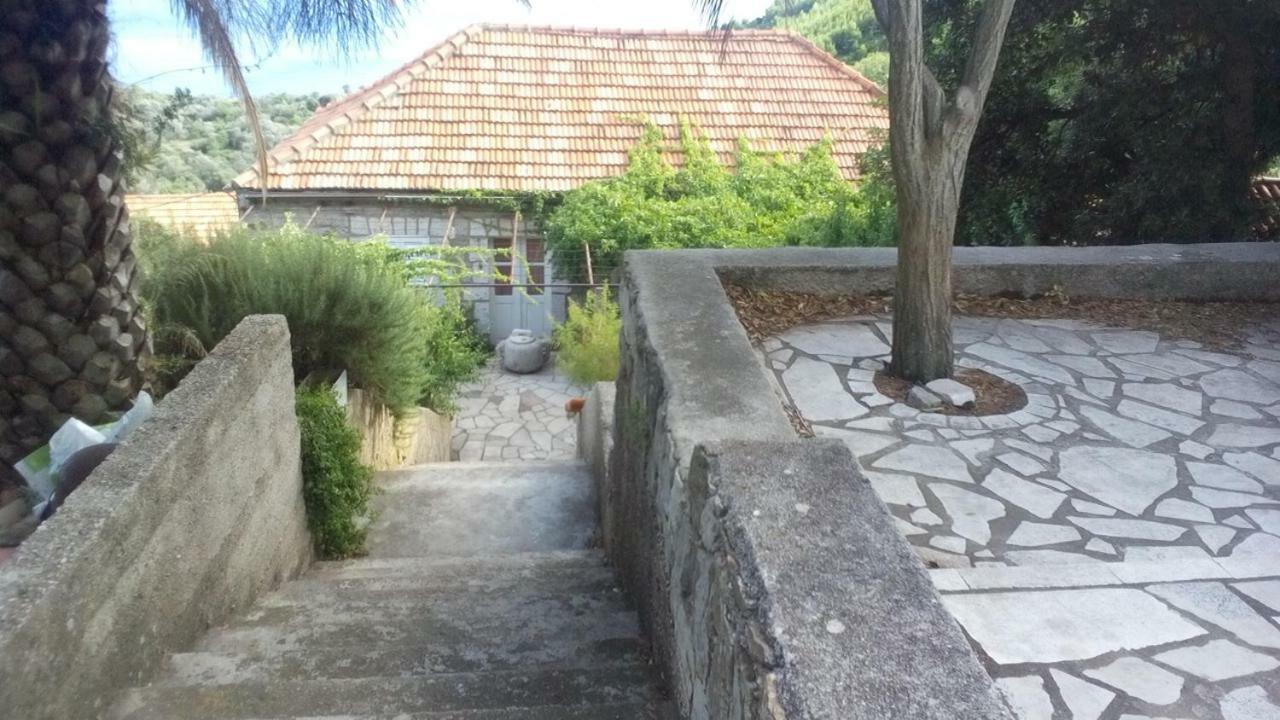 Cottage Melita The Apartment For Animal Lovers Babino Polje Екстер'єр фото
