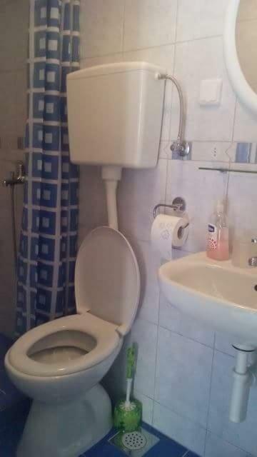 Cottage Melita The Apartment For Animal Lovers Babino Polje Екстер'єр фото