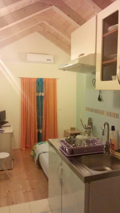Cottage Melita The Apartment For Animal Lovers Babino Polje Екстер'єр фото