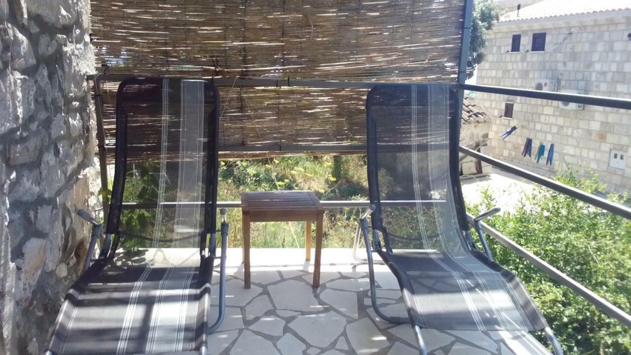 Cottage Melita The Apartment For Animal Lovers Babino Polje Екстер'єр фото