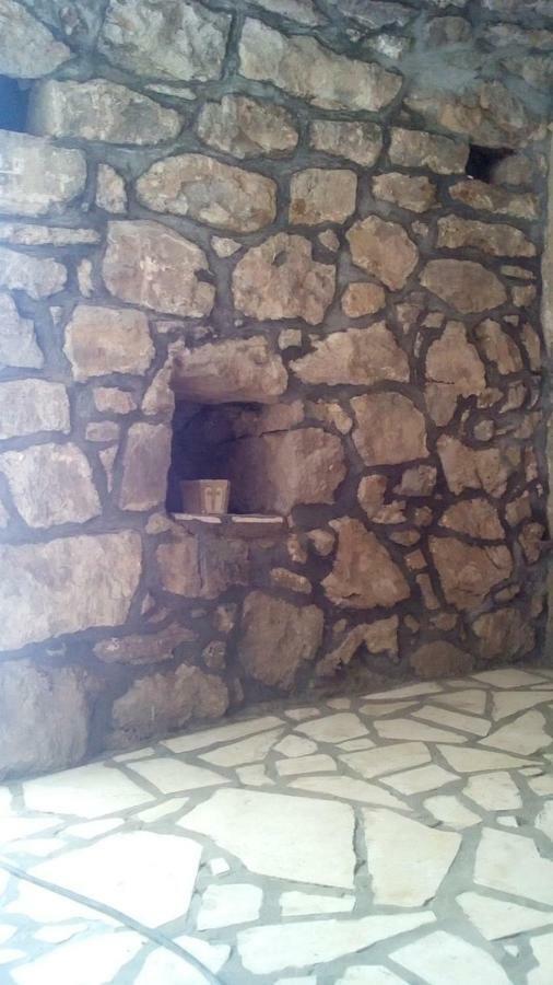 Cottage Melita The Apartment For Animal Lovers Babino Polje Екстер'єр фото