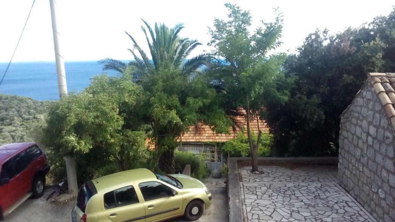 Cottage Melita The Apartment For Animal Lovers Babino Polje Екстер'єр фото