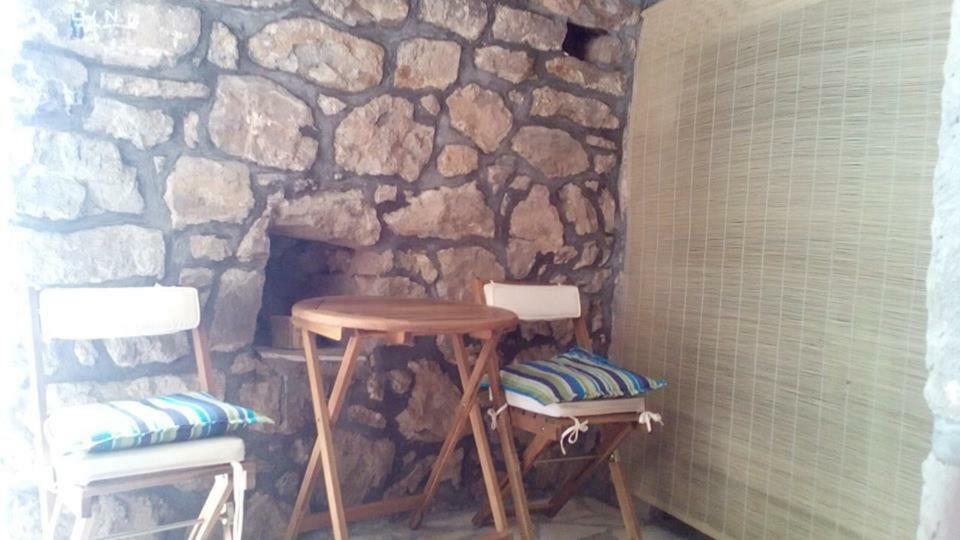 Cottage Melita The Apartment For Animal Lovers Babino Polje Екстер'єр фото