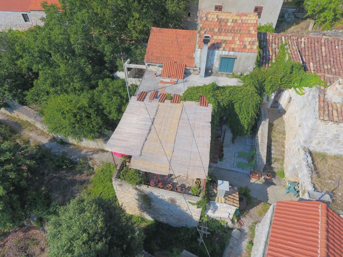 Cottage Melita The Apartment For Animal Lovers Babino Polje Екстер'єр фото