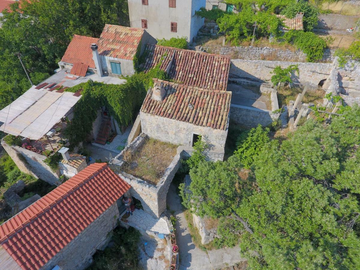 Cottage Melita The Apartment For Animal Lovers Babino Polje Екстер'єр фото