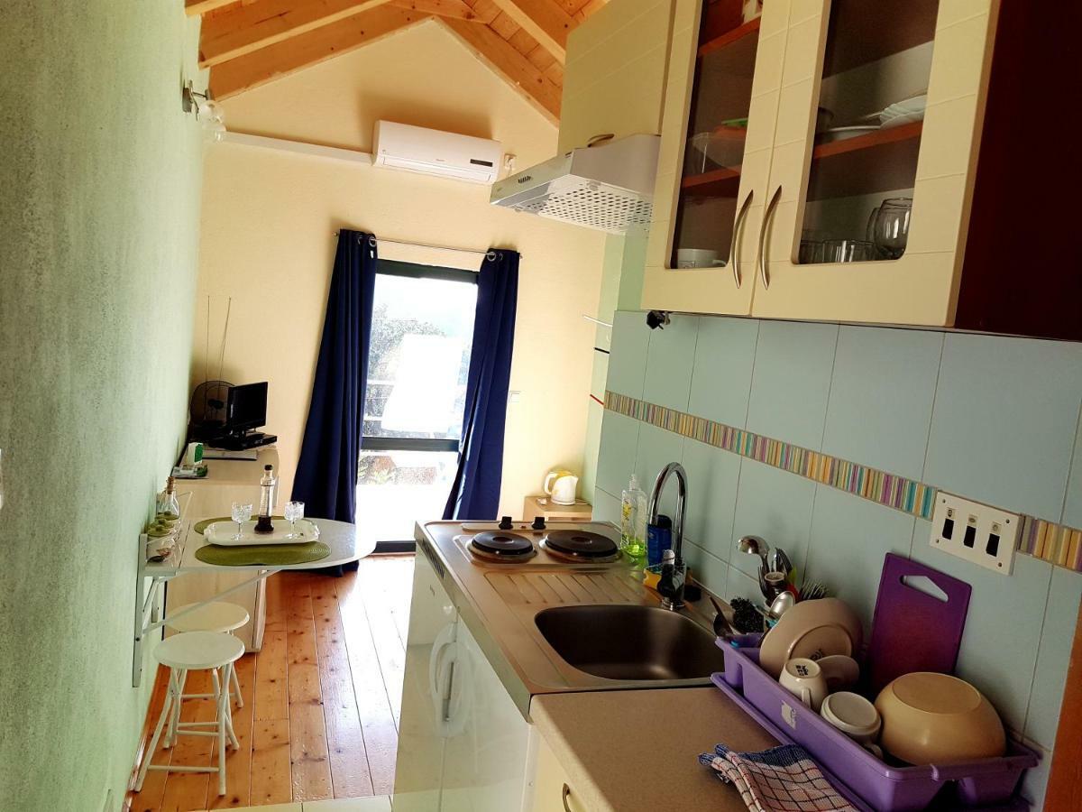 Cottage Melita The Apartment For Animal Lovers Babino Polje Екстер'єр фото