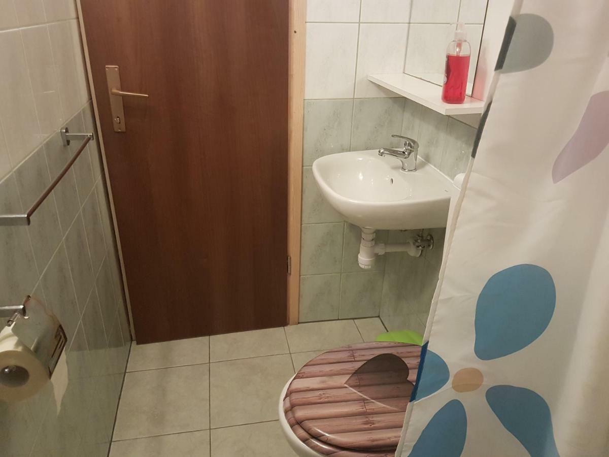 Cottage Melita The Apartment For Animal Lovers Babino Polje Екстер'єр фото