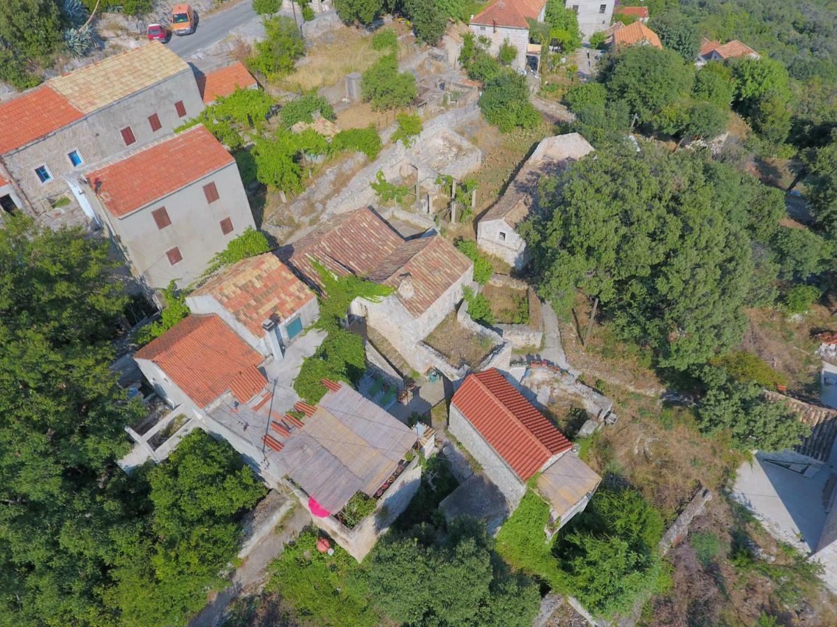 Cottage Melita The Apartment For Animal Lovers Babino Polje Екстер'єр фото